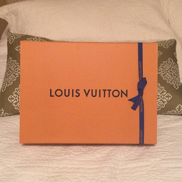Louis Vuitton Handbags - Louis Vuitton Box and Ribbon